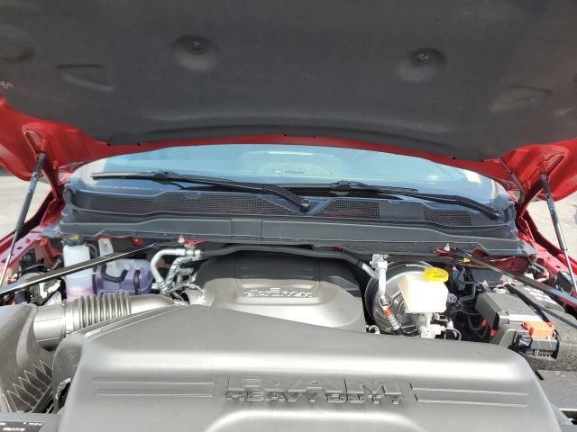 New 2026 RAM 2500 Big Horn AWD/4WD image 11
