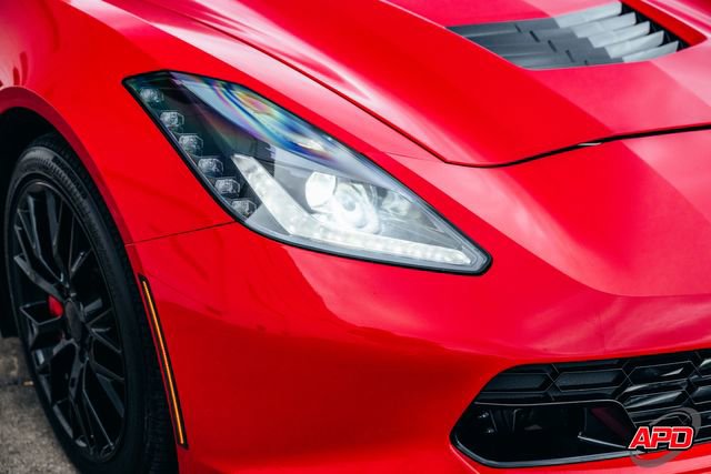 Used 2014 Chevrolet Corvette Stingray Coupe w/ 3LT Preferred Equipment Group image 47