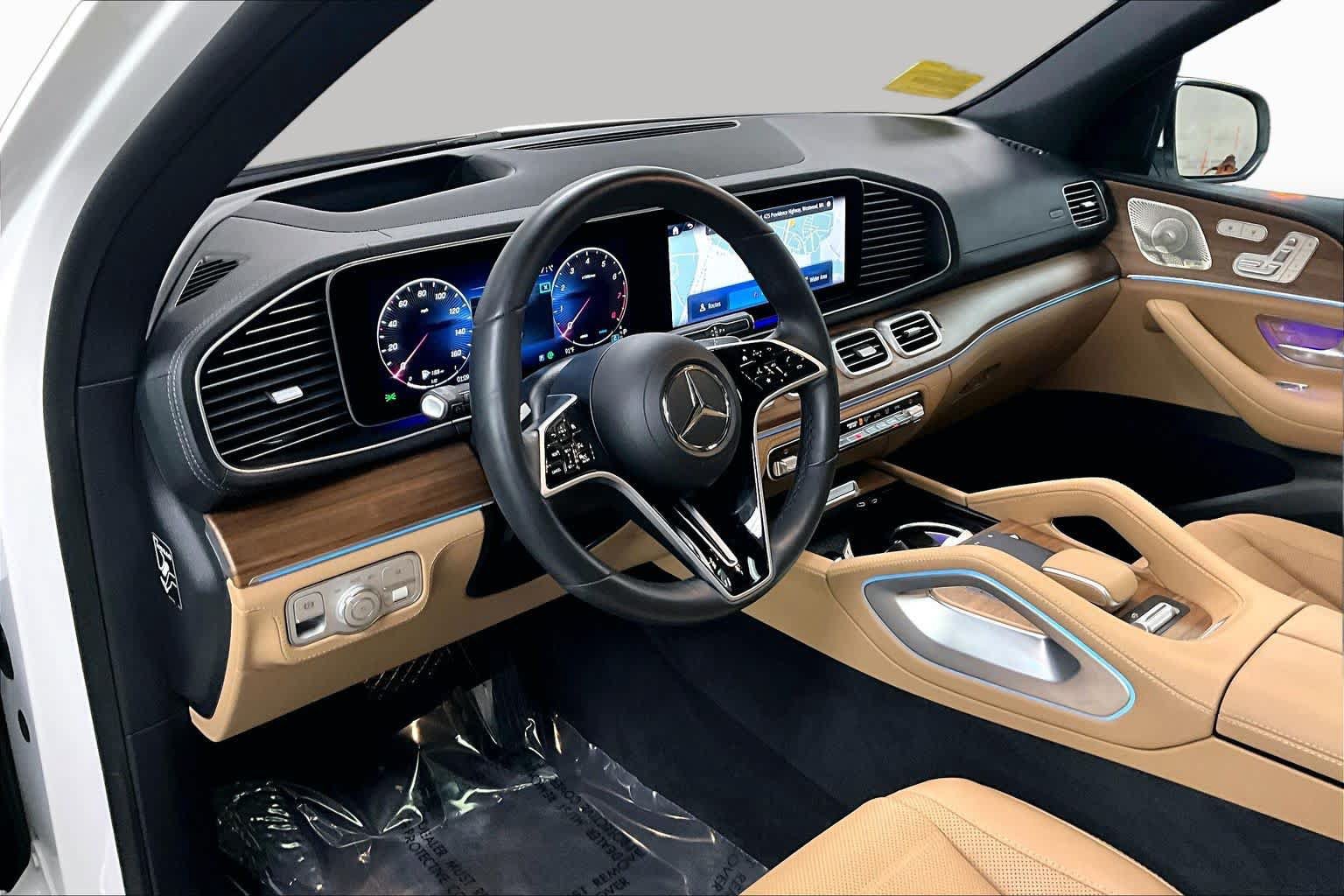 Certified 2024 Mercedes-Benz GLE 450 4MATIC image 18