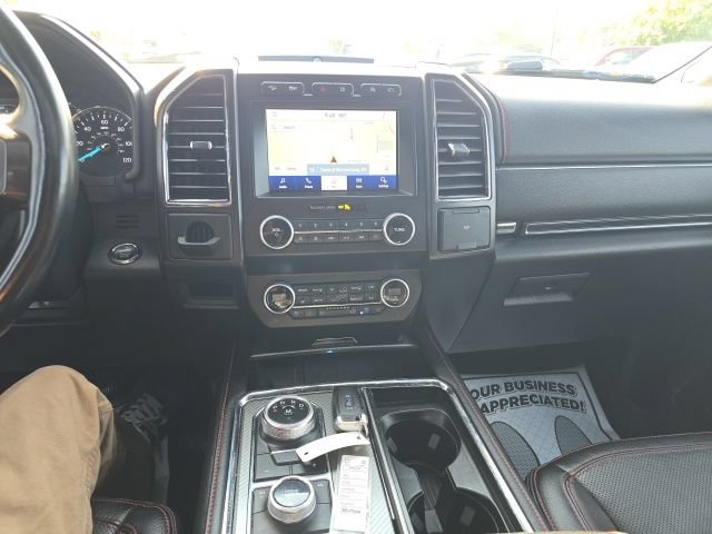 Used 2021 Ford Expedition Max Limited AWD/4WD image 22