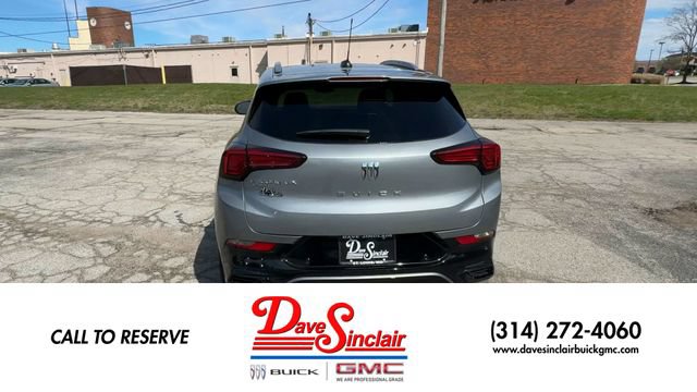 New 2026 Buick Encore GX Sport Touring w/ Advanced Technology Package AWD/4WD image 7