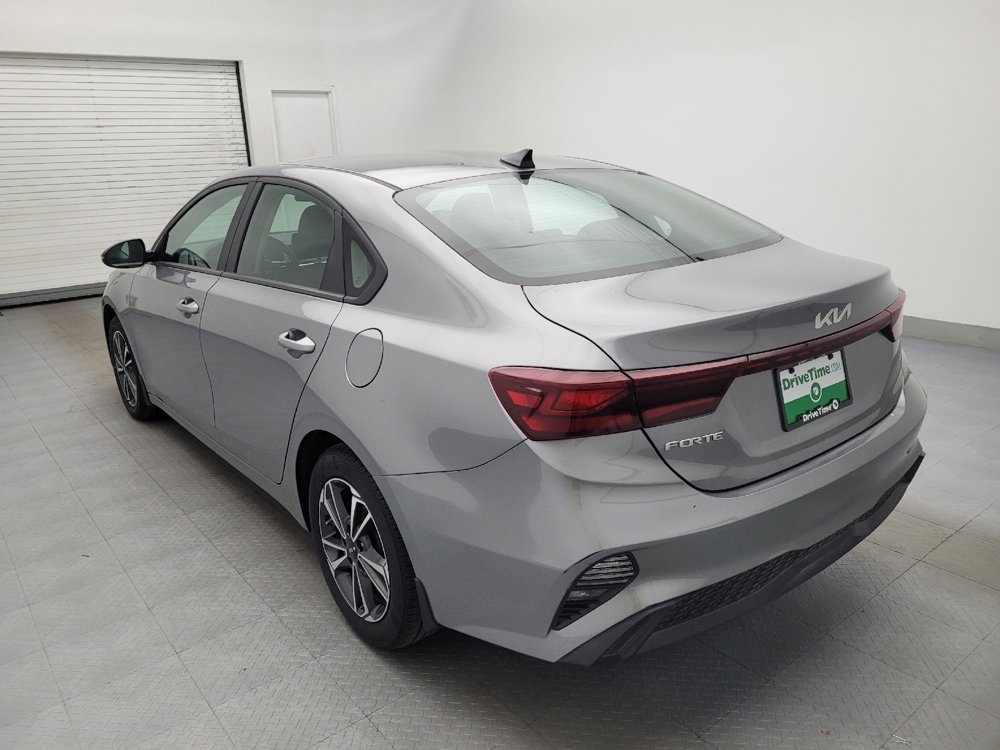 Used 2024 Kia Forte LXS w/ LXS Technology Package image 5