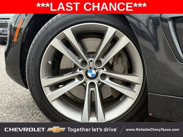 Used 2019 BMW 440i Gran Coupe w/ Convenience Package RWD image 10