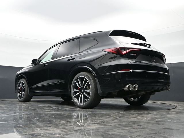 Used 2022 Acura MDX Type S AWD/4WD image 39