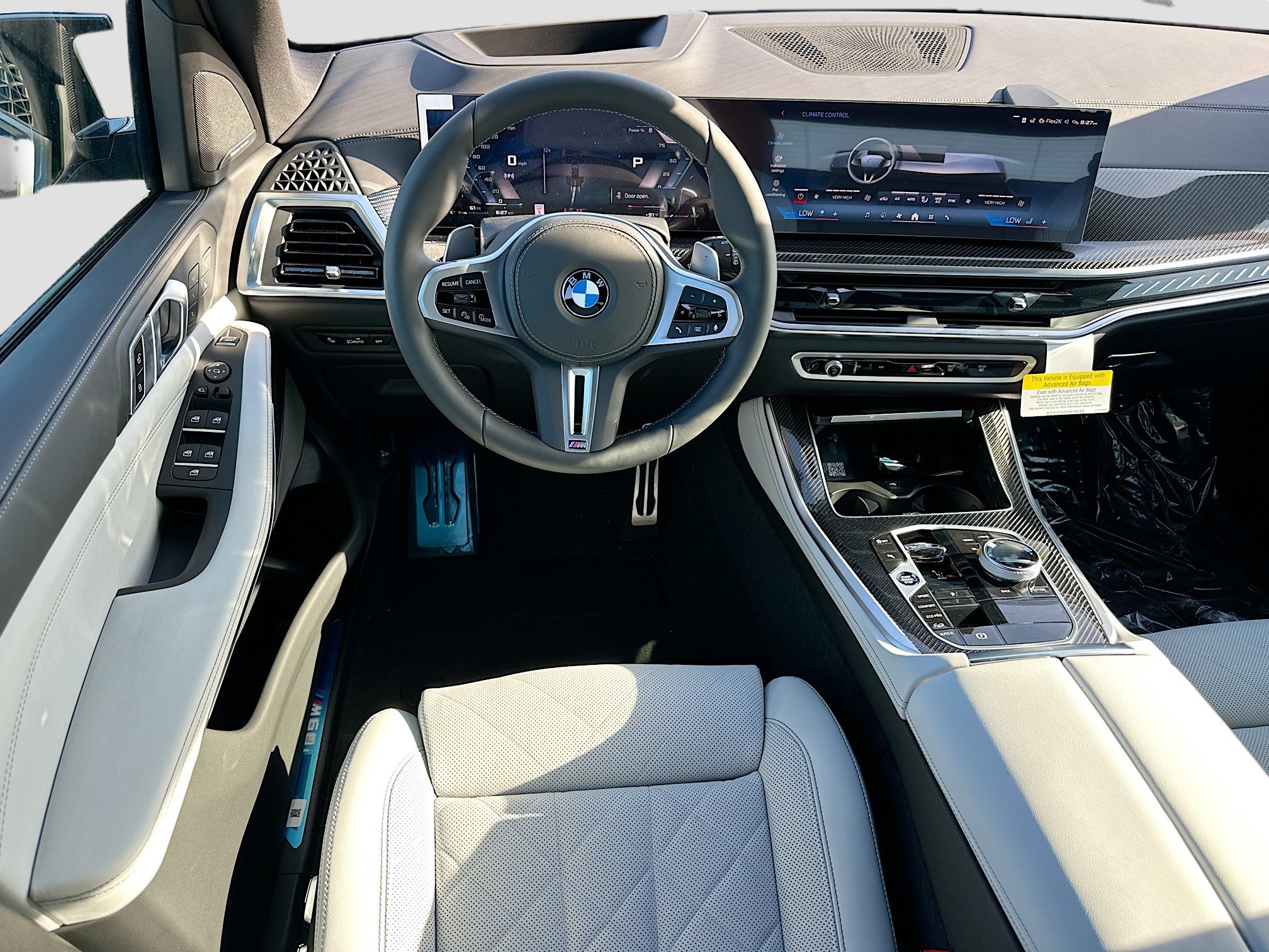 New 2026 BMW X5 M60i w/ Executive Package AWD/4WD image 17