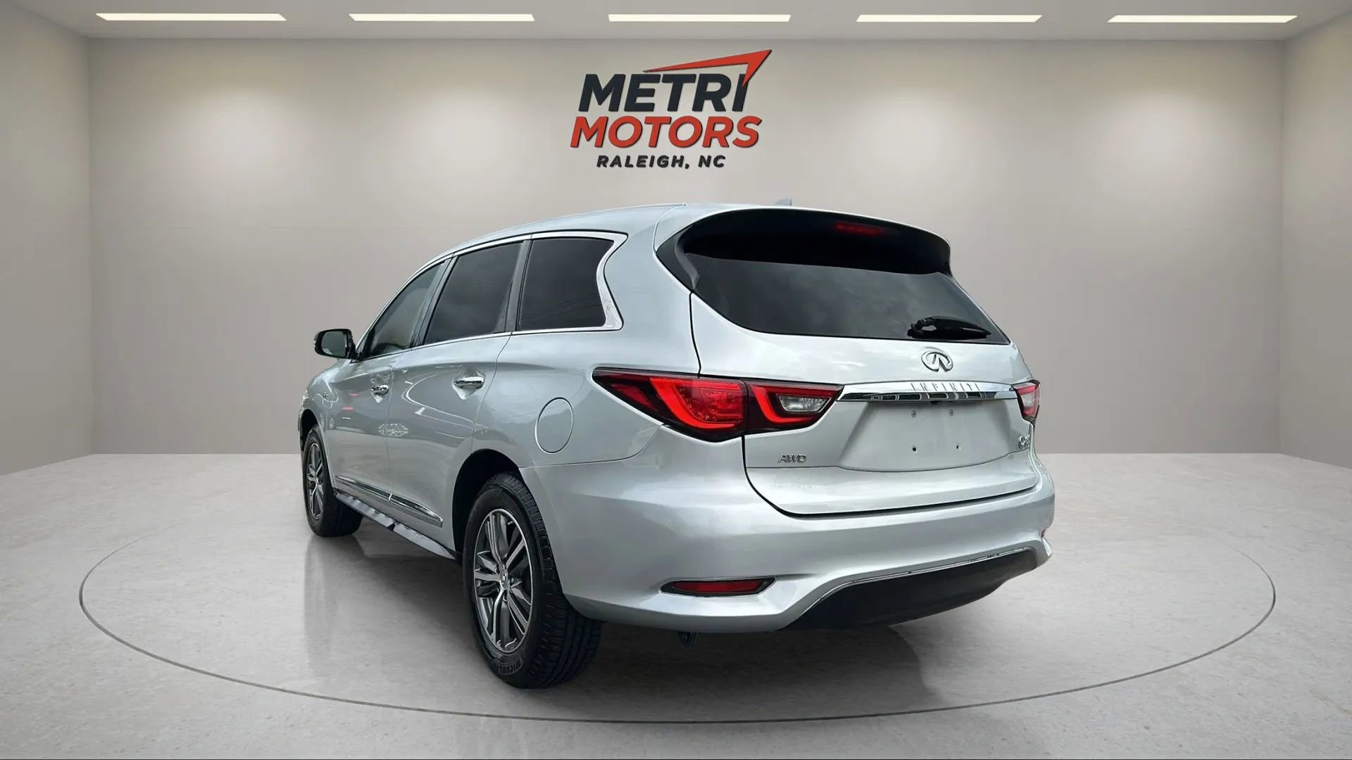 Used 2019 INFINITI QX60 Pure image 11