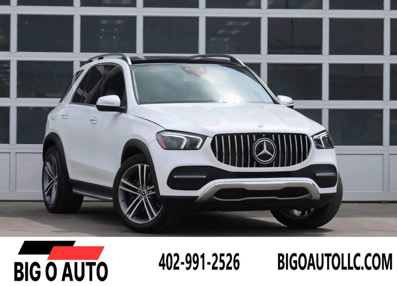 Used 2020 Mercedes-Benz GLE 450 4MATIC