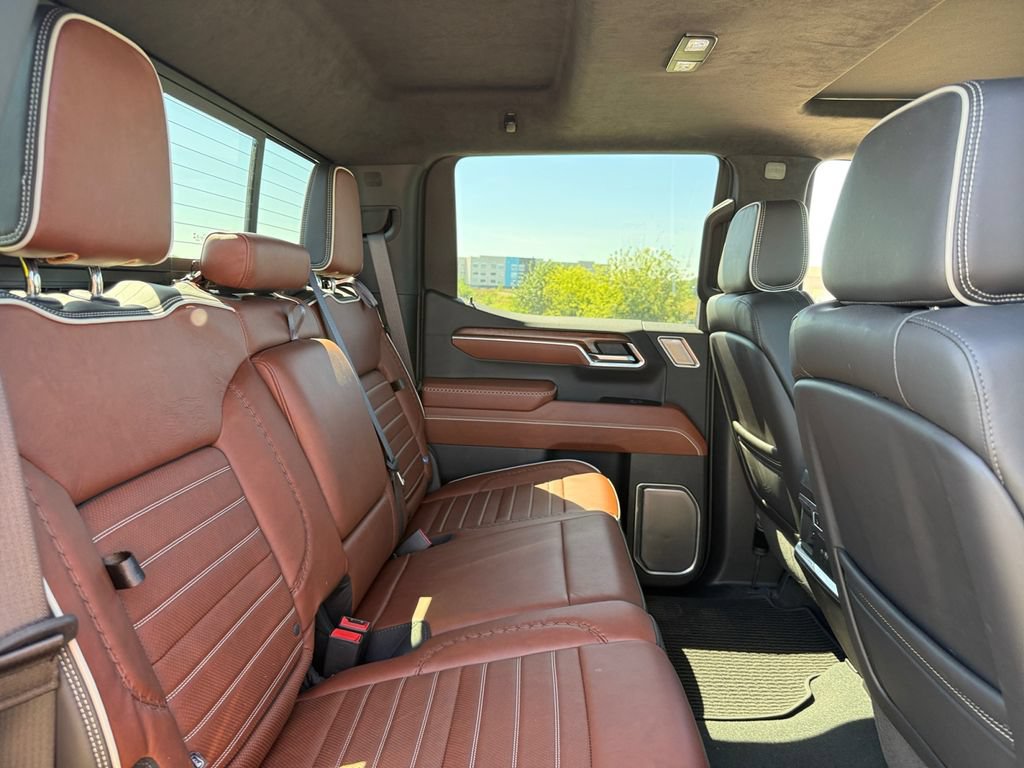 Used 2025 GMC Sierra 1500 Denali Ultimate AWD/4WD image 40