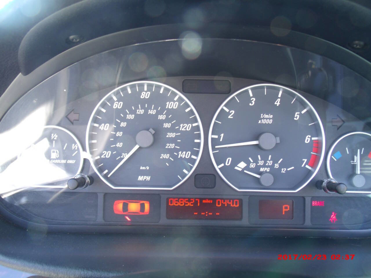 Used 2002 BMW 330Ci Convertible image 15