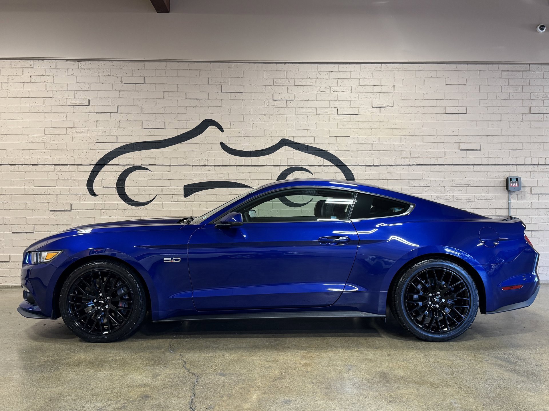 Used 2015 Ford Mustang GT Premium w/ GT Performance Package image 7