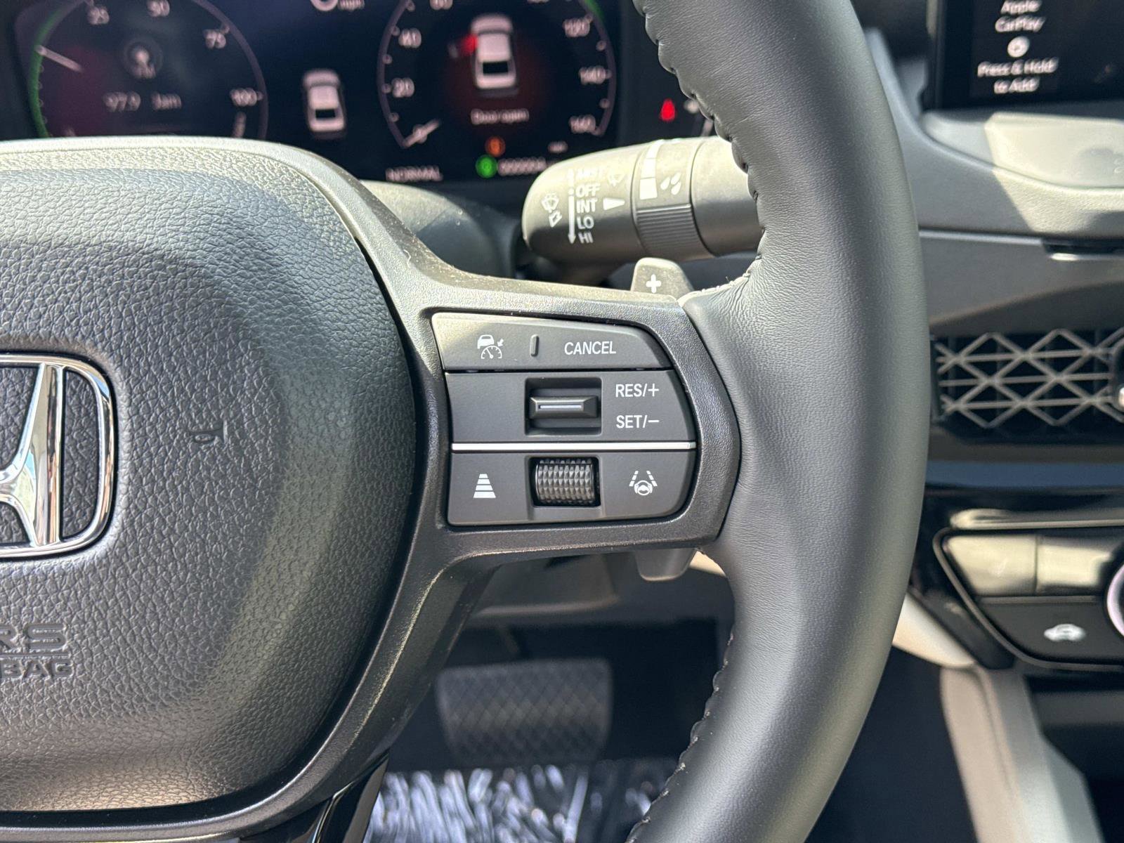 New 2026 Honda Accord EX-L image 10