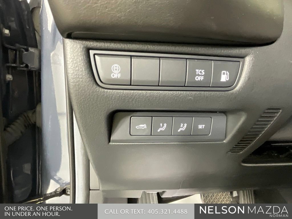Certified 2025 MAZDA CX-50 AWD 2.5 Hybrid w/ Weather Package image 43