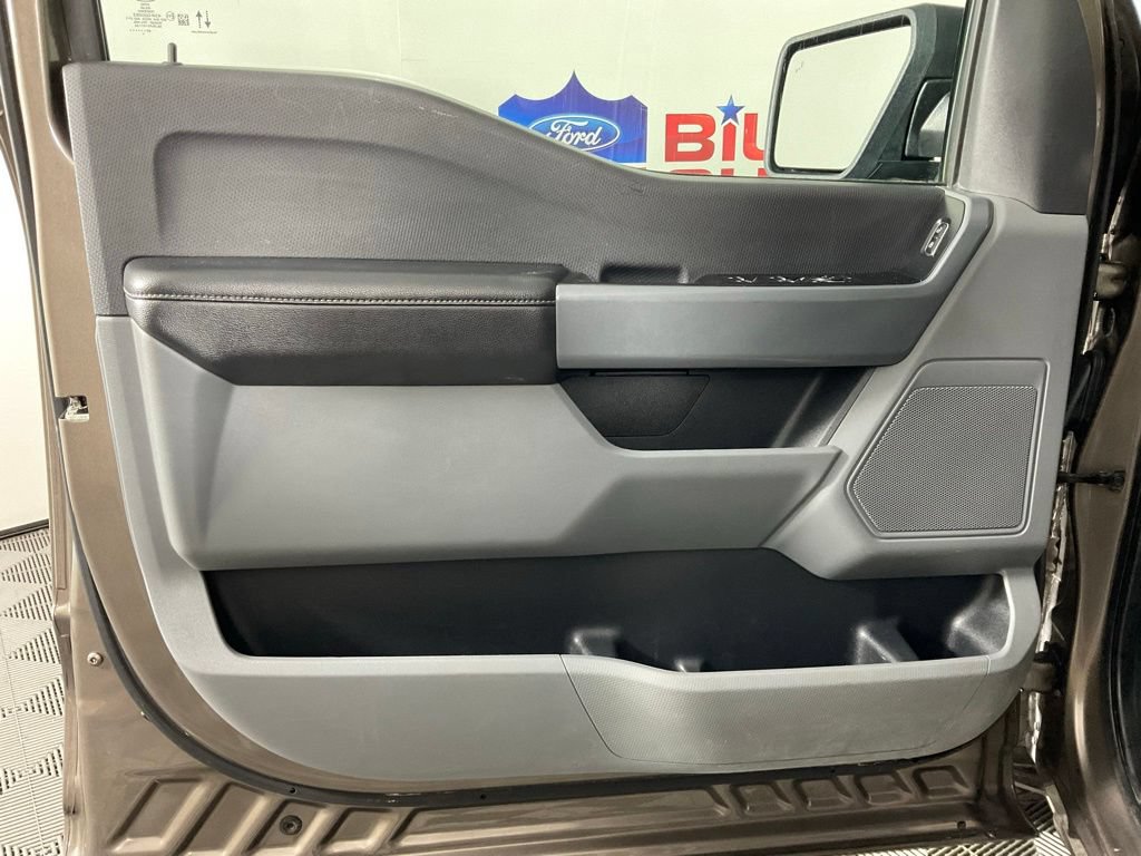Certified 2023 Ford F150 XLT w/ Trailer Tow Package AWD/4WD image 12