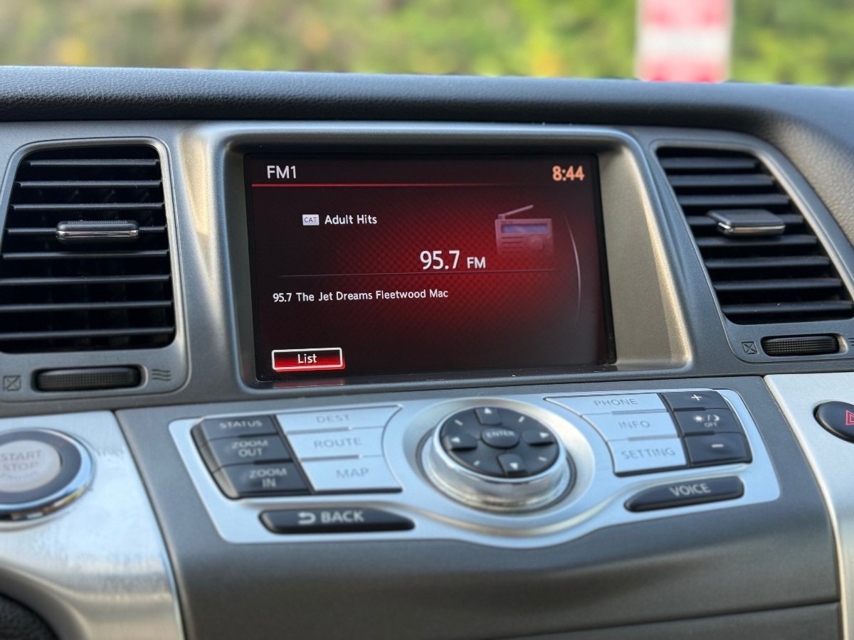 Used 2014 Nissan Murano CrossCabriolet w/ Navigation Package AWD/4WD image 27
