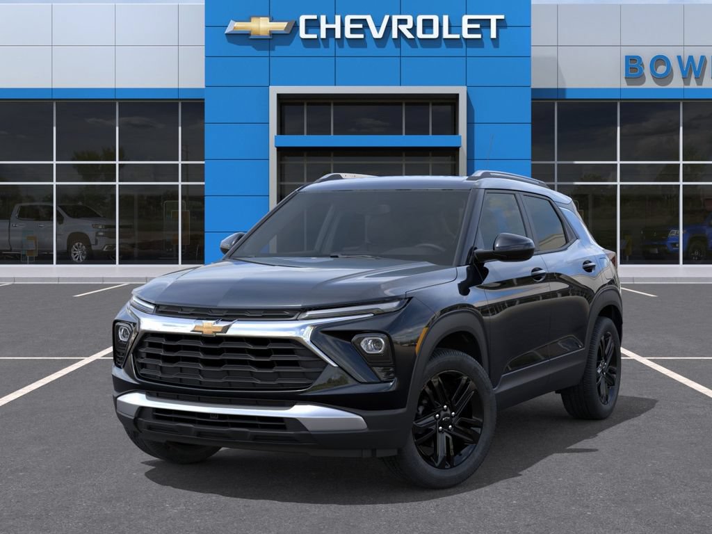 New 2026 Chevrolet TrailBlazer LT w/ Convenience Package AWD/4WD image 8