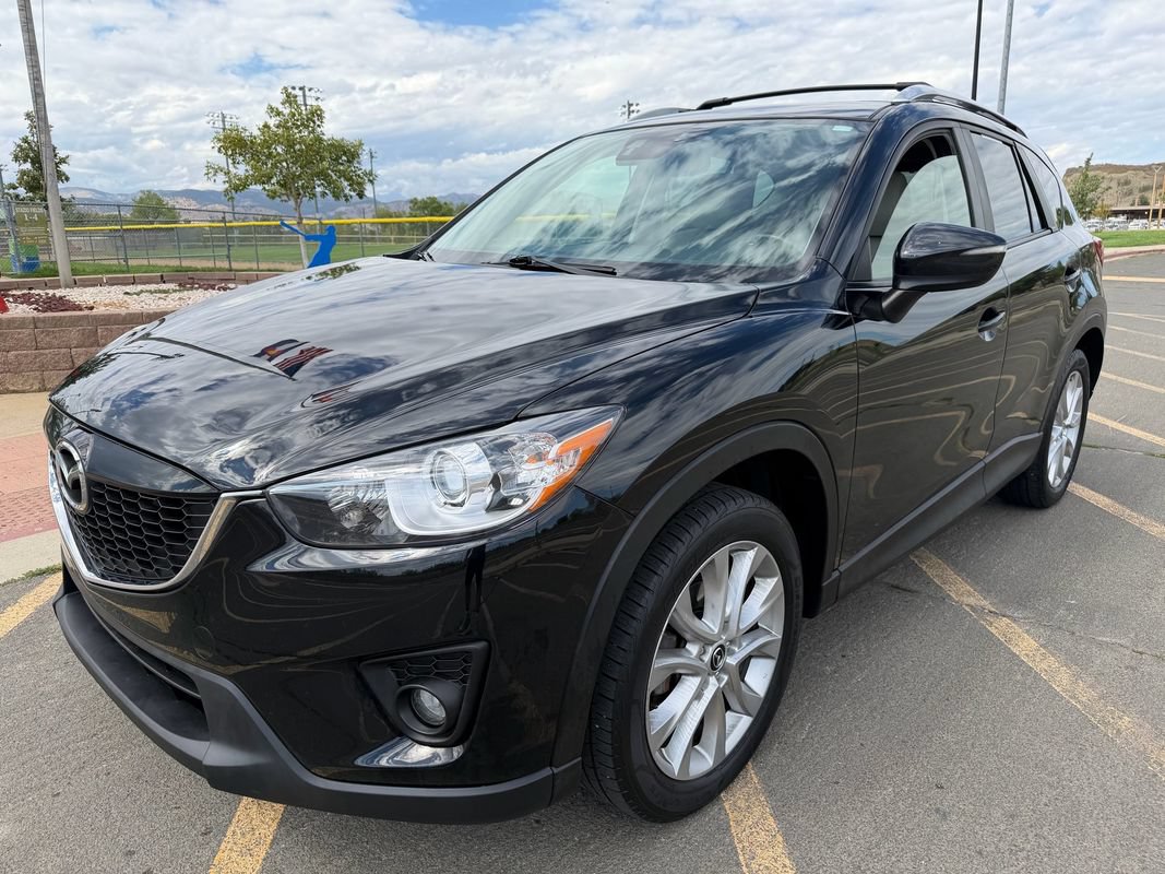 Used 2015 MAZDA CX-5 Grand Touring