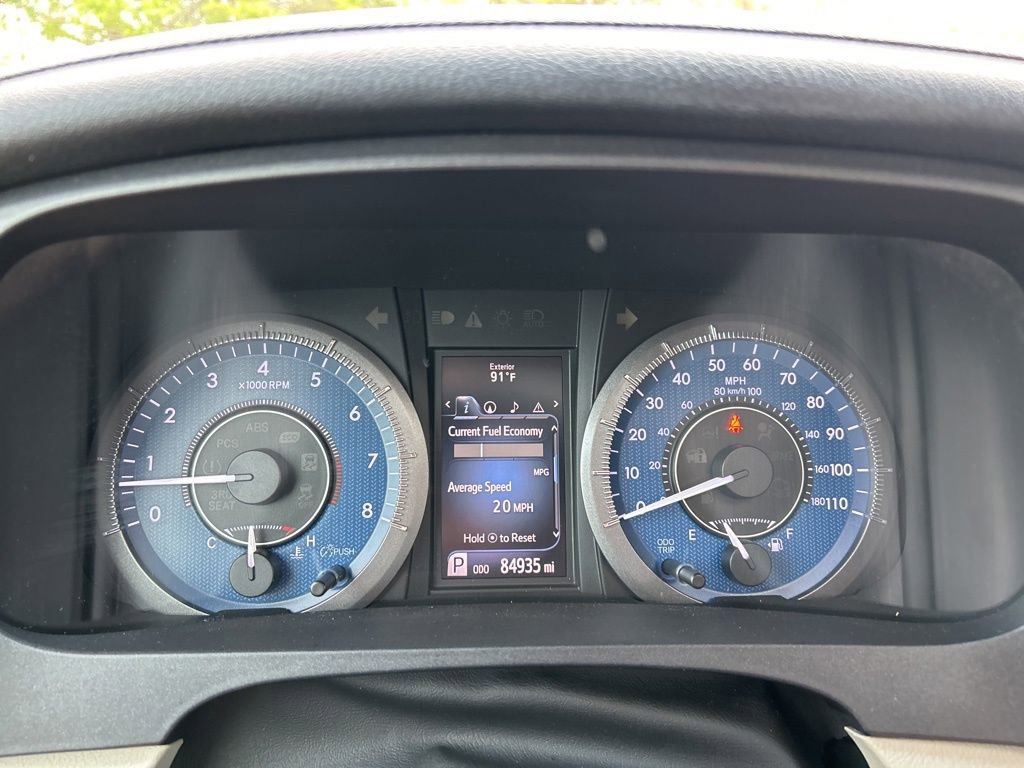 Used 2017 Toyota Sienna XLE w/ XLE Navigation Package image 26