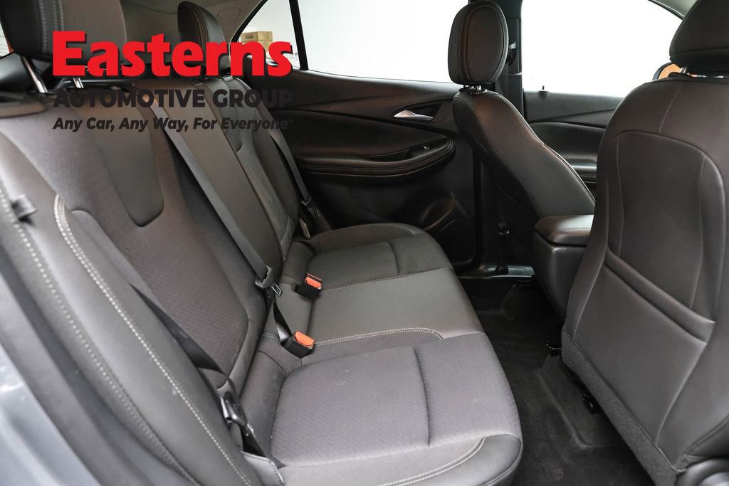 Used 2025 Buick Encore GX Preferred FWD image 23