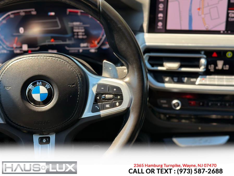 Used 2023 BMW X4 xDrive30i w/ M Sport Package image 33