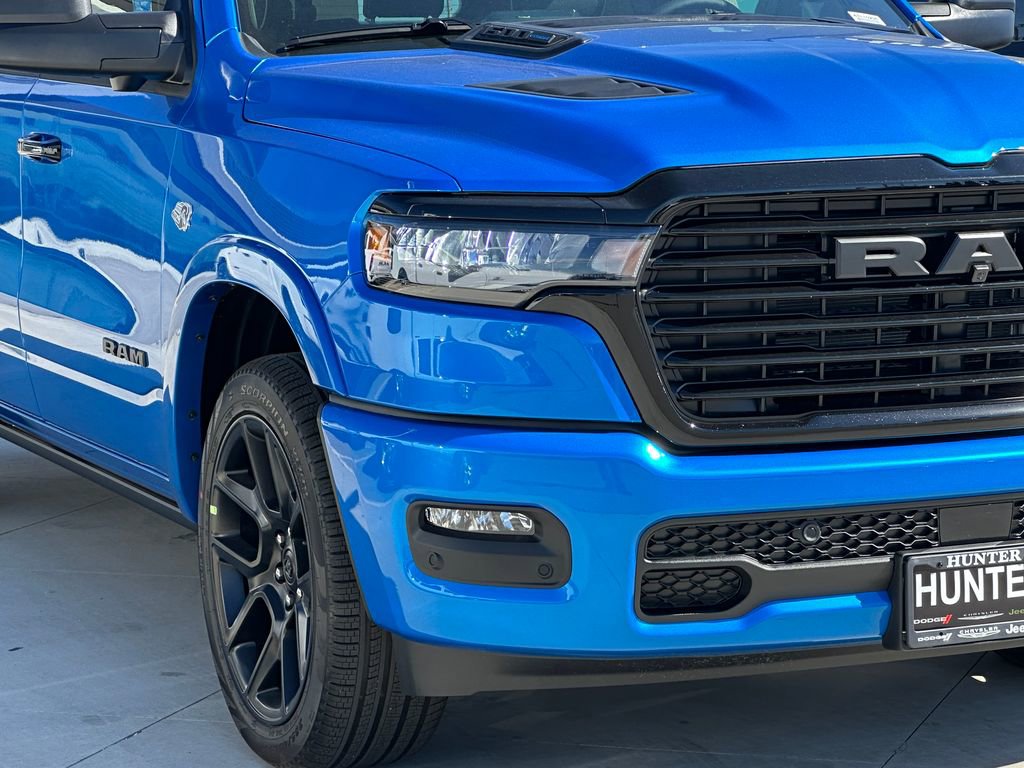 New 2026 RAM 1500 Laramie image 10