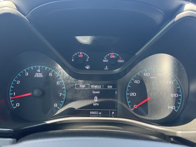 Used 2021 Chevrolet Colorado W/T w/ WT Convenience Package RWD image 24