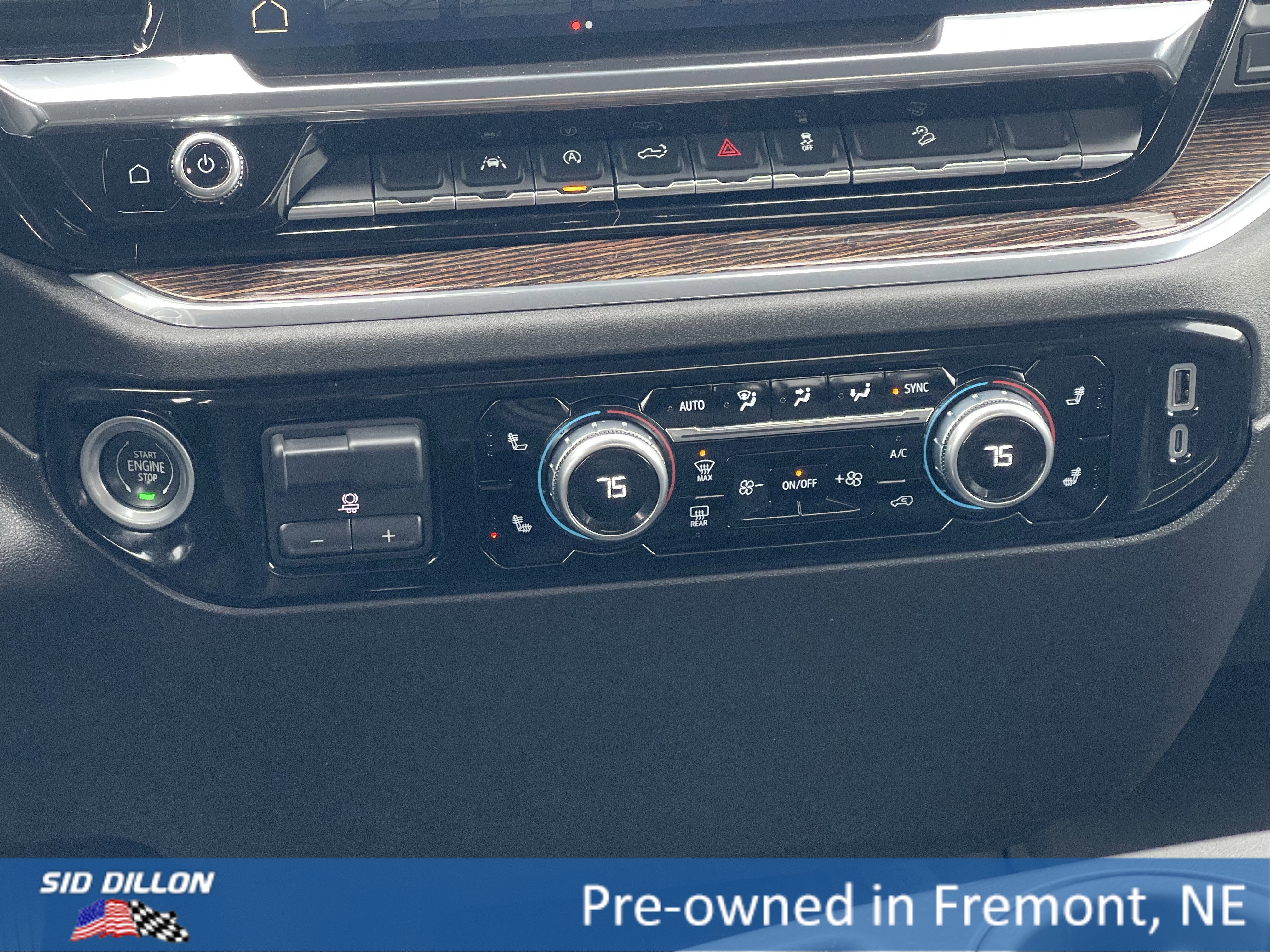 Used 2024 GMC Sierra 1500 Elevation image 10