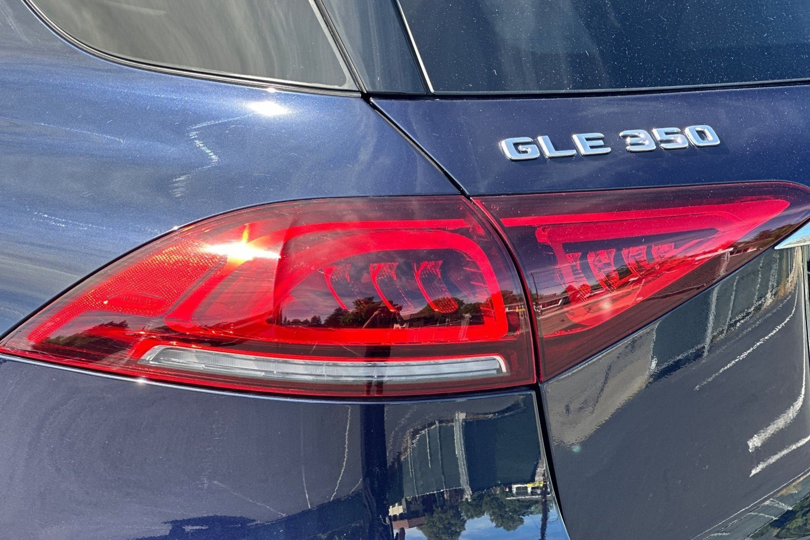 Certified 2022 Mercedes-Benz GLE 350 4MATIC image 12