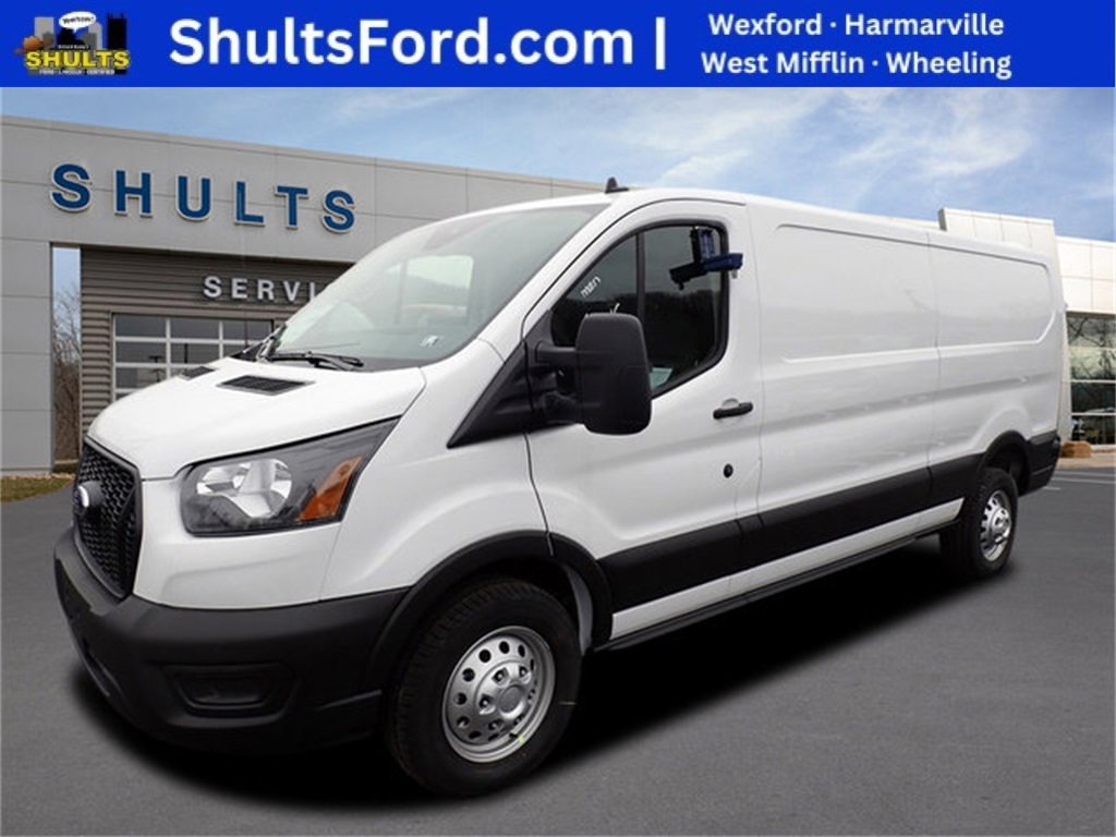New 2024 Ford Transit 350 148 Low Roof image 1