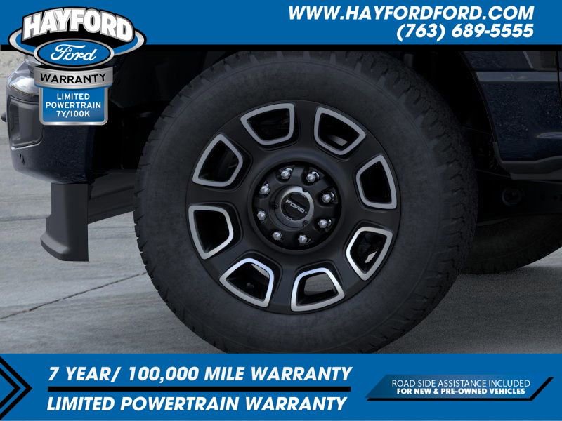 New 2026 Ford F350 Platinum image 21