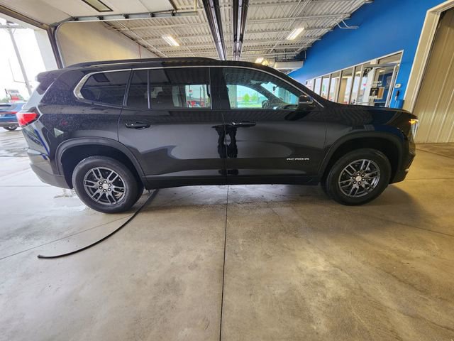 Certified 2025 GMC Acadia Elevation FWD image 5