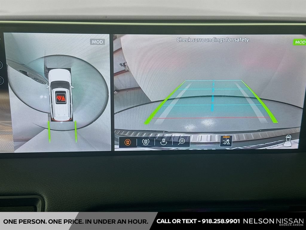 New 2026 Nissan Armada PRO-4X AWD/4WD image 14
