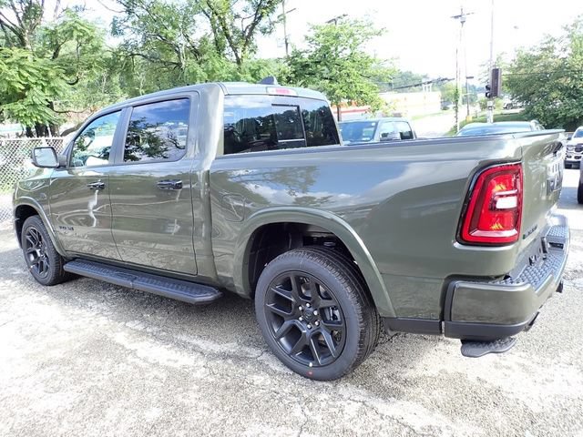 New 2027 RAM 1500 Laramie w/ Night Edition AWD/4WD image 3