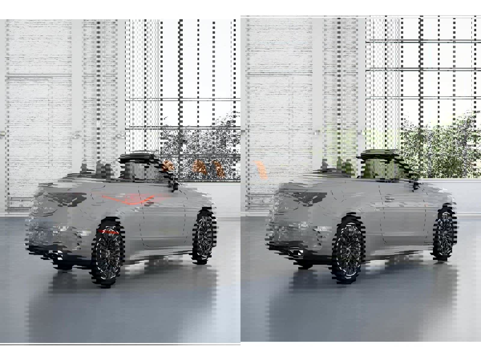 New 2026 Mercedes-Benz CLE 300 4MATIC Cabriolet image 19