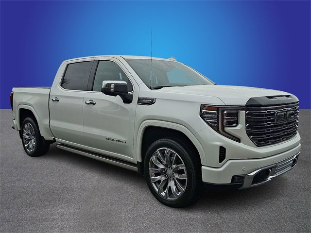 Certified 2025 GMC Sierra 1500 Denali Ultimate image 3
