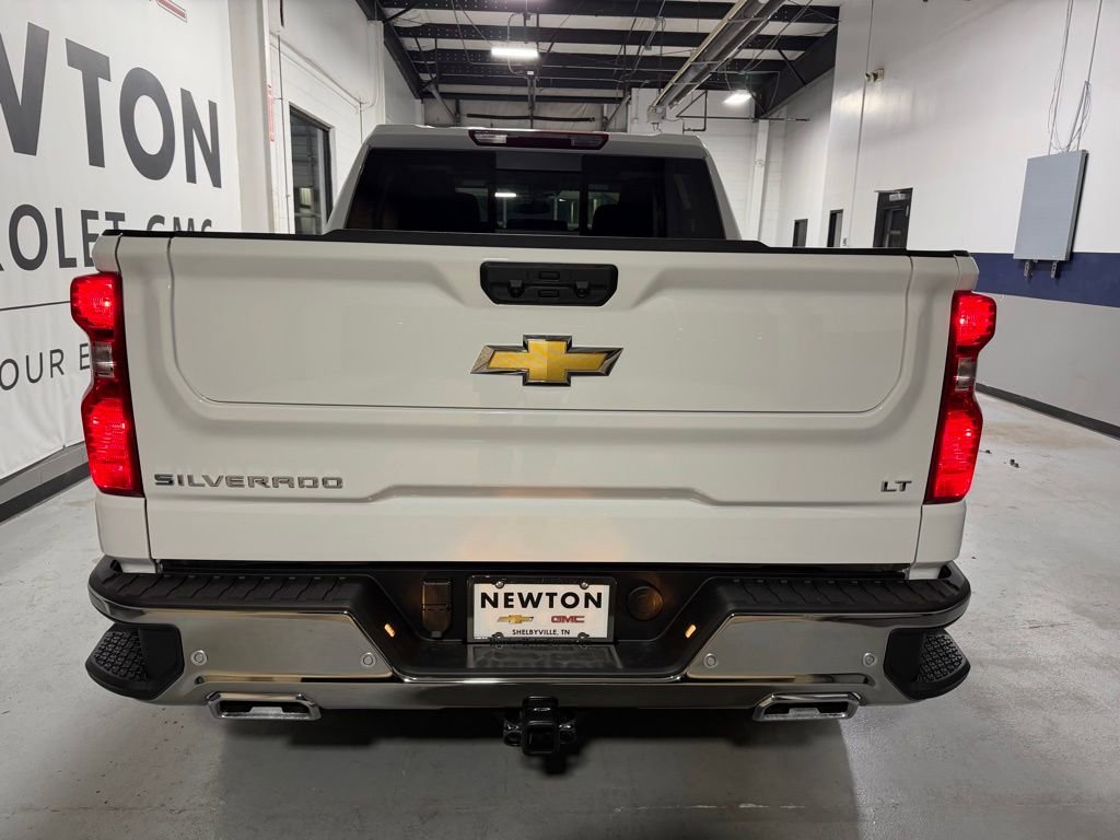 New 2026 Chevrolet Silverado 1500 LT w/ Z71 Off-Road Package image 31