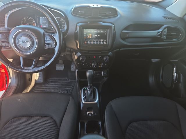 Used 2018 Jeep Renegade Altitude image 10
