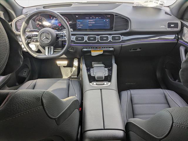 New 2026 Mercedes-Benz GLS 580 4MATIC image 14