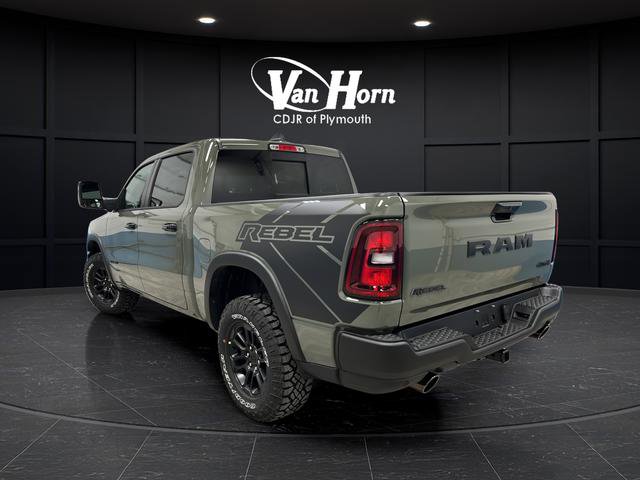 New 2026 RAM 1500 Rebel w/ Rebel Level 2 Equipment Group image 5