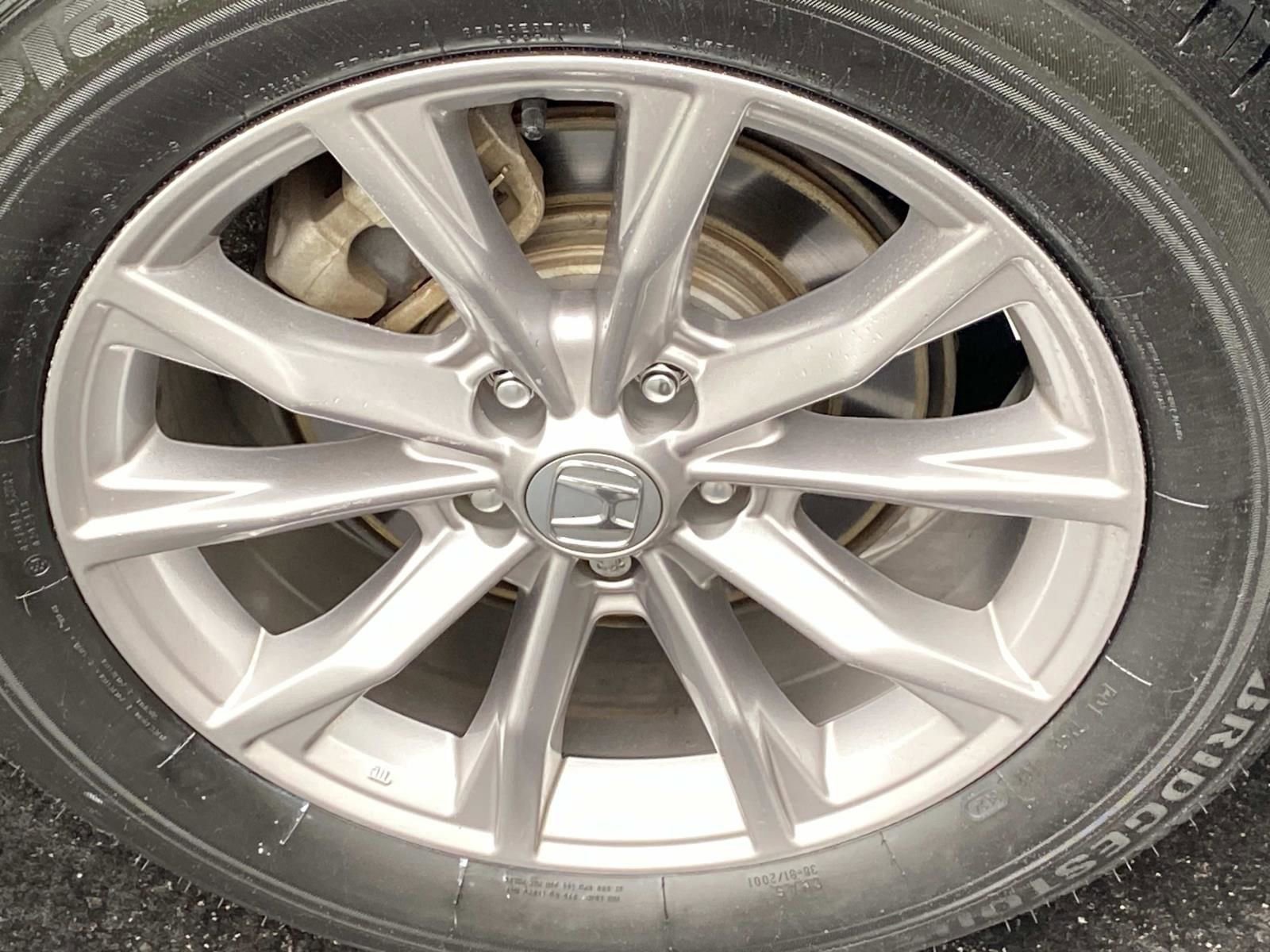 Certified 2024 Honda CR-V EX image 24