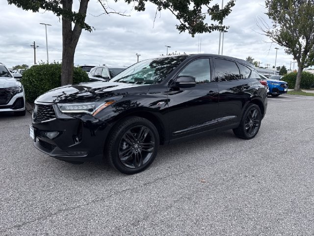 Certified 2024 Acura RDX w/ Advance Package