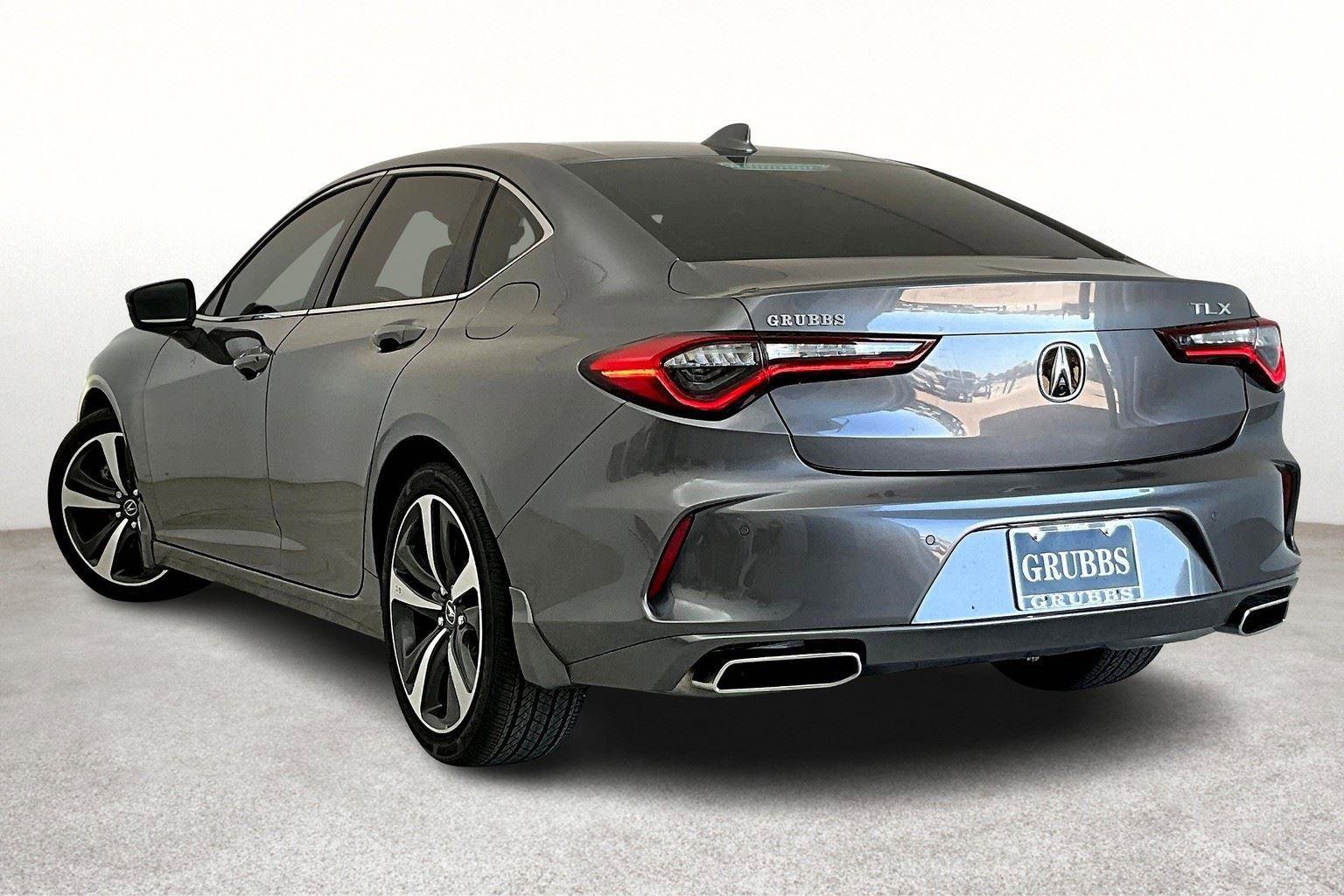 New 2025 Acura TLX w/ Technology Package image 3