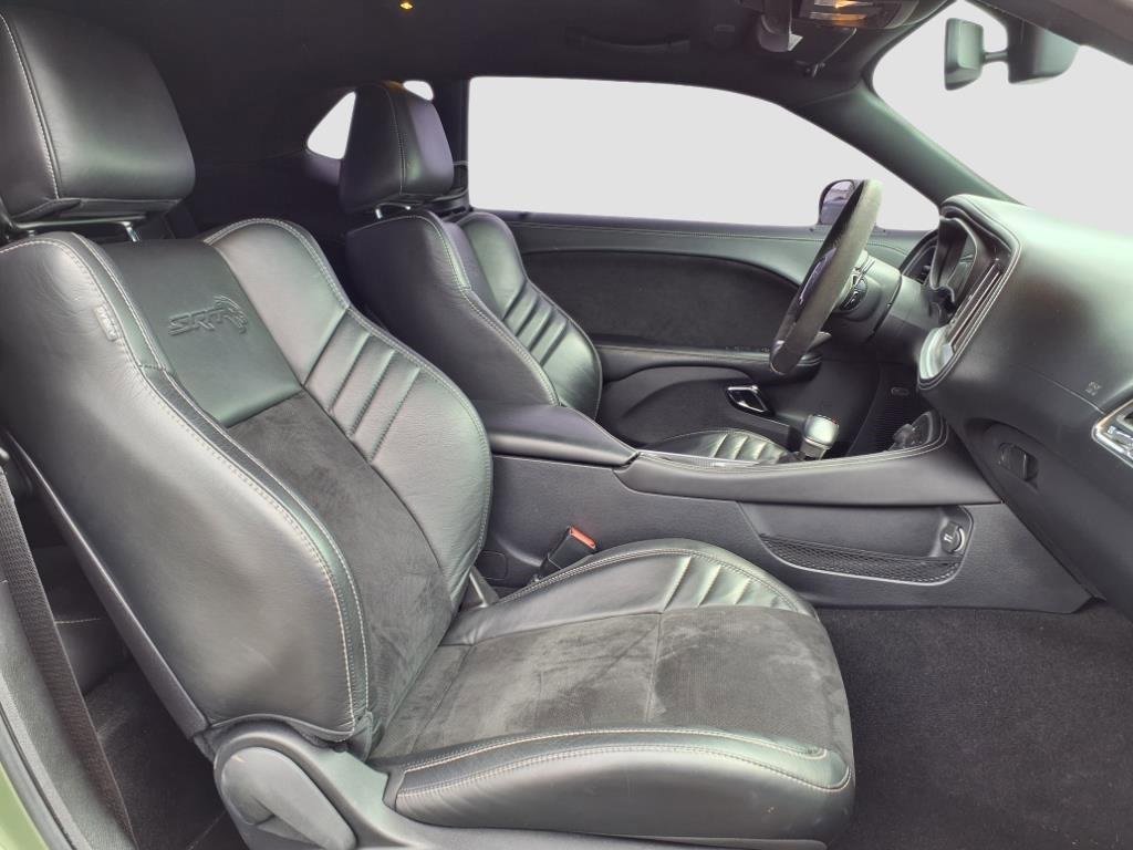 Used 2021 Dodge Challenger SRT Hellcat Redeye image 9