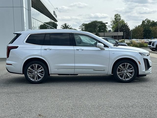 Used 2023 Cadillac XT6 Premium Luxury AWD/4WD image 5