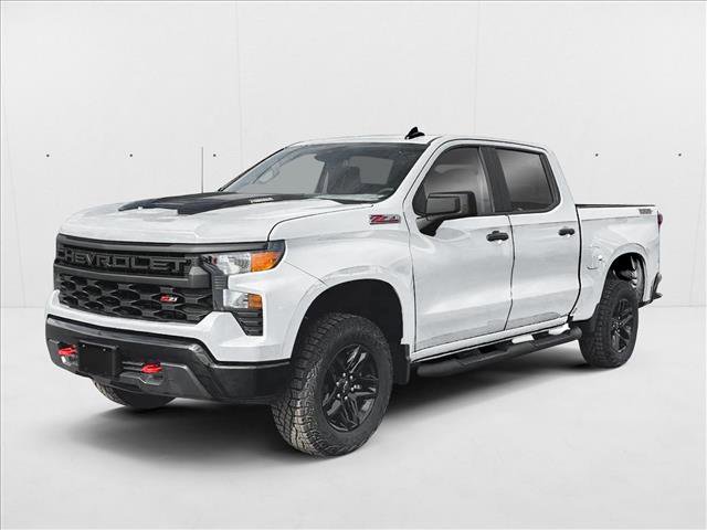 New 2026 Chevrolet Silverado 1500 Custom Trail Boss image 1