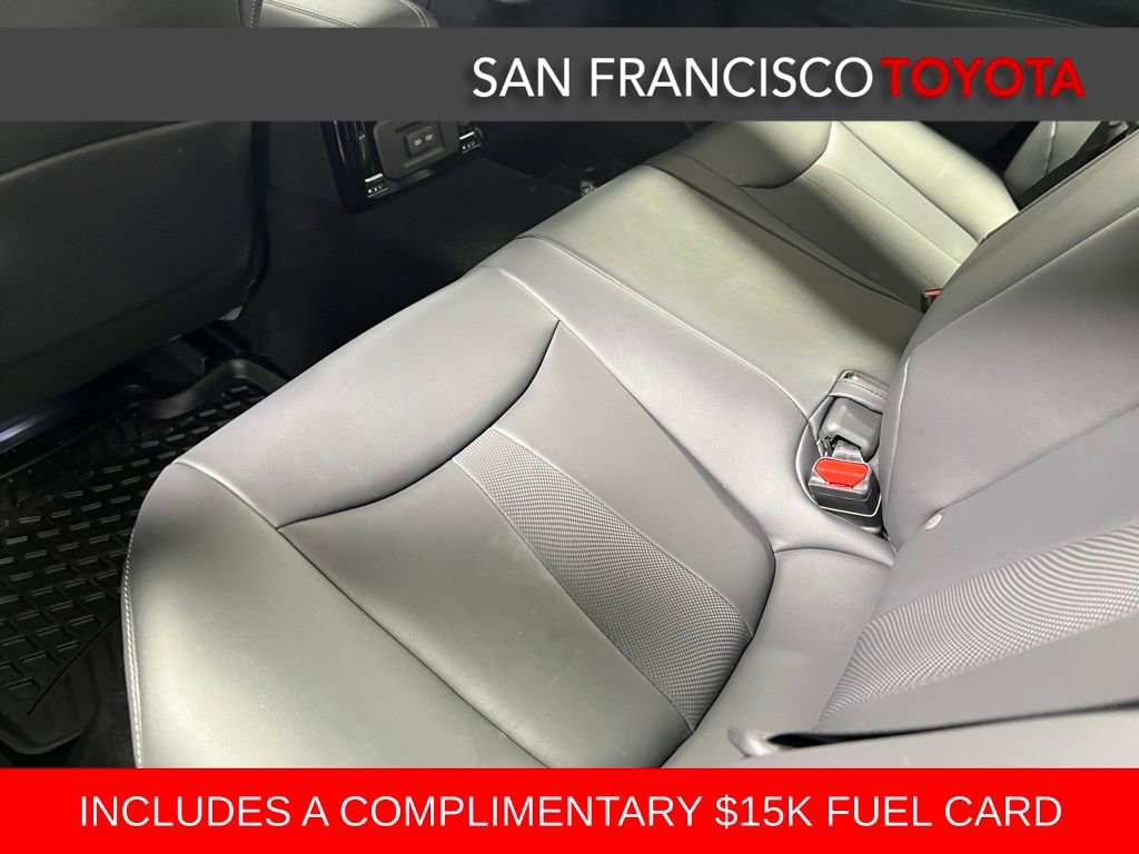 Certified 2024 Toyota Mirai XLE image 16