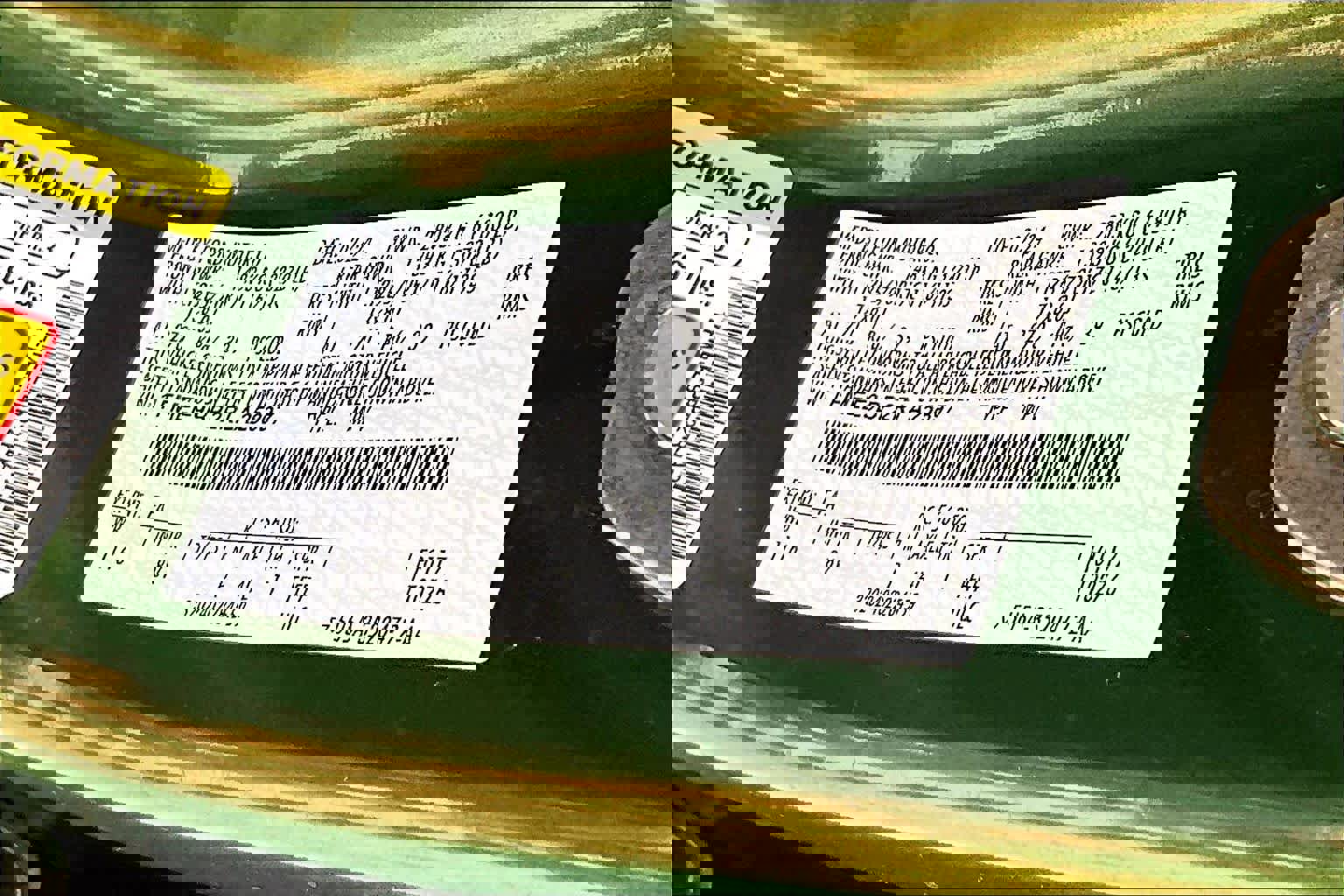 Used 2024 Ford Bronco Badlands image 36