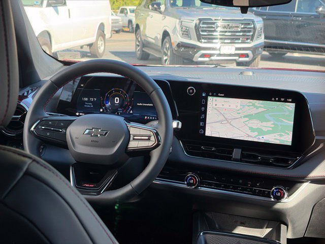 New 2027 Chevrolet Equinox RS w/ LPO, Floor Liner Package FWD image 6