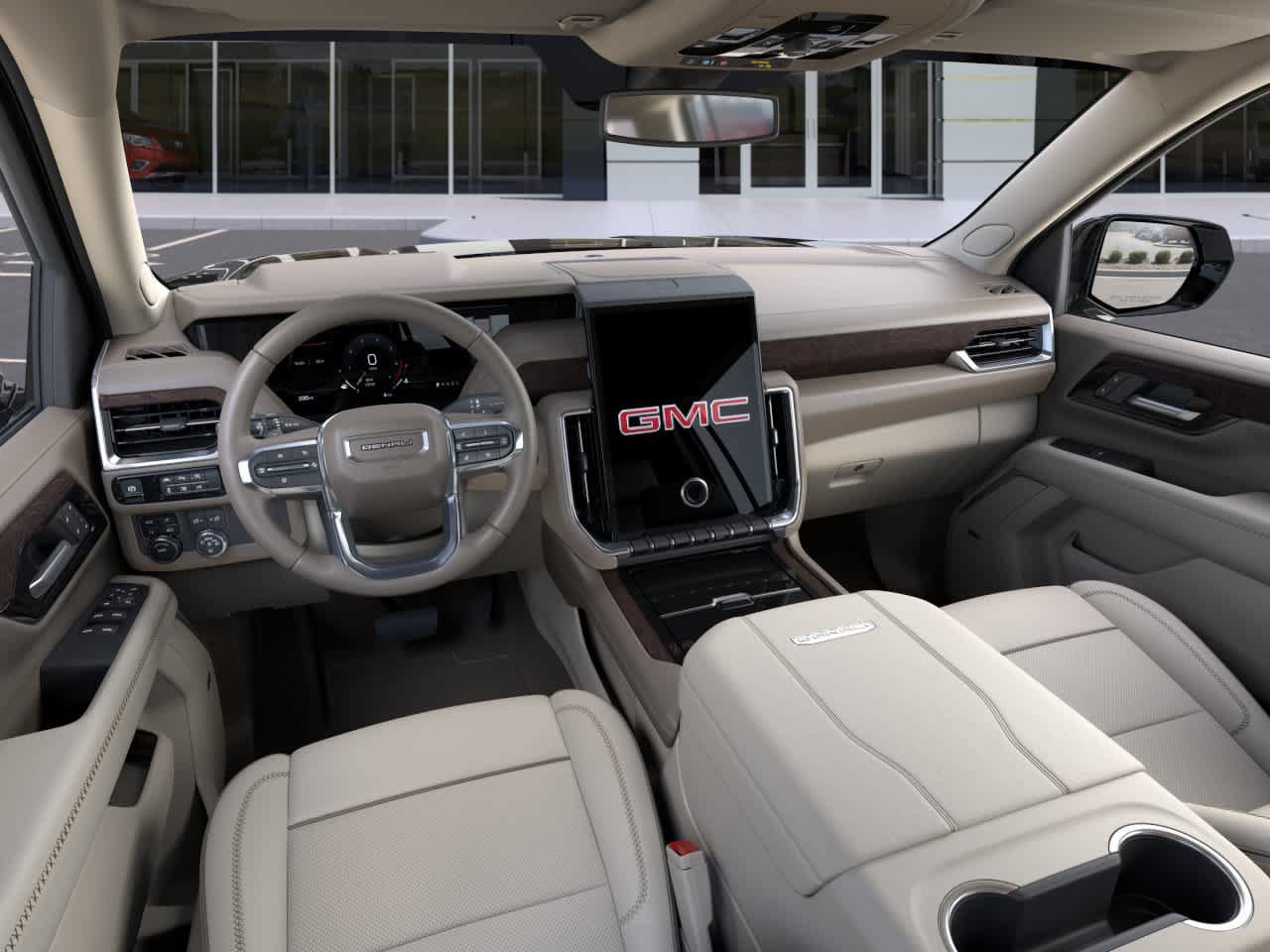 New 2026 GMC Yukon XL Denali w/ Sun & Power Step Package AWD/4WD image 15