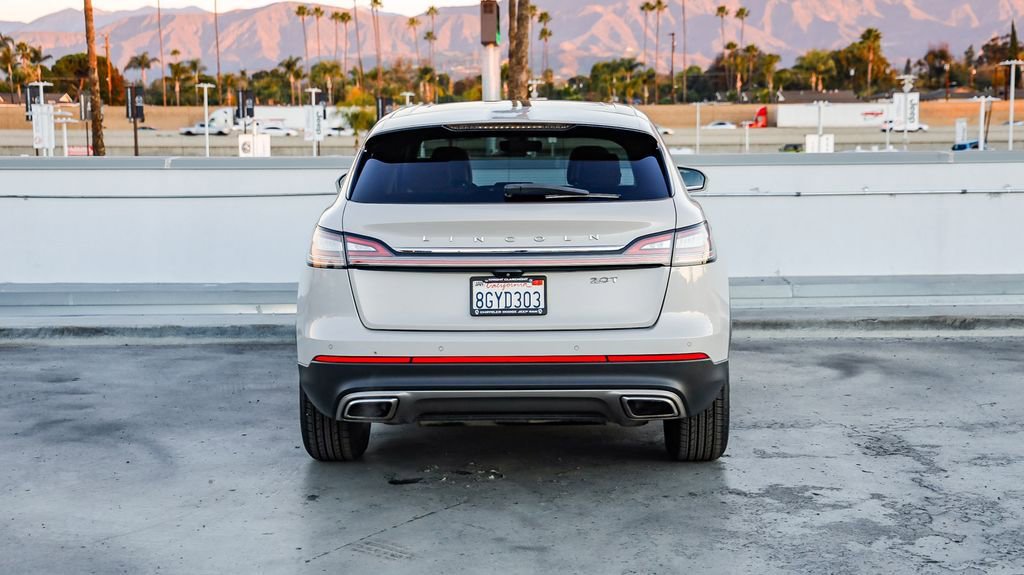 Used 2019 Lincoln Nautilus Select image 8