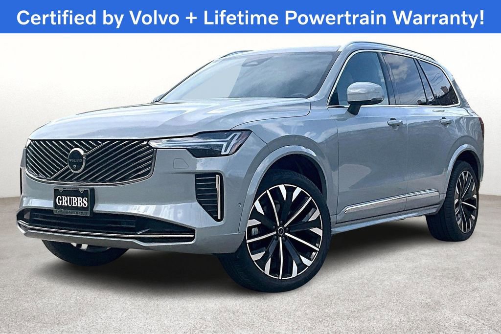 Certified 2025 Volvo XC90 B5 Plus image 15